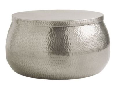ALUMINIUM COFFEE TABLE (CLICK PHOTO)
                               PRODUCT DETAIL
ITEM NO:          SE-26481
DESCRIPTION:  ALUMINIUM COFFEE TABLE WITH LID
SIZE (IN MM) : DIAMETER. 736.6 MM X HEIGHT. 406.4 MM
MATERIAL:   ALUMINIUM.     SHAPE: ROUND.   
SURFACE: HAMMERED,        WEIGHT:      15.875 KG
MINIMUM ORDER QTY:   25 TO 100 PIECES
DELIVERY TERMS: F.O.B. & C.I.F. ( BY AIR AND SEA)
PRICE OPTIONS ARE IN:  US DOLLARS & EURO & GB.POUND
ASK US FOR PRICES


Keywords: ALUMINIUM COFFEE TABLE (CLICK PHOTO)
