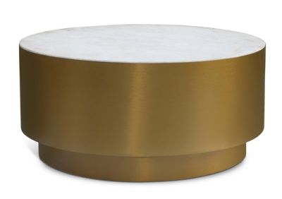 STAINLESS STEEL COFFEE TABLE(CLICK PHOTO)
                              PRODUCT DETAIL
ITEM NO:          SE-32458
DESCRIPTION:  STAINLESS STEEL COFFEE TABLE
SIZE (IN MM) : WIDTH. 914.4 X DEPTH. 914.4 X HEIGHT. 419.1
MATERIAL:  STAINLESS STEEL / TOP MATERIAL: WHITE MARBLE
SHAPE: ROUND.     FINISH:  GOLD        WEIGHT:  55.338 KG
MINIMUM ORDER QTY:   25 TO 100 PIECES
DELIVERY TERMS: F.O.B. & C.I.F. ( BY AIR AND SEA)
PRICE OPTIONS ARE IN:  US DOLLARS & EURO & GB.POUND
ASK US FOR PRICES
